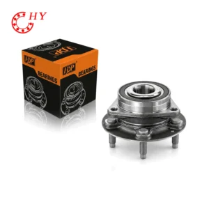 13507016 front wheel hub assembly for Buick