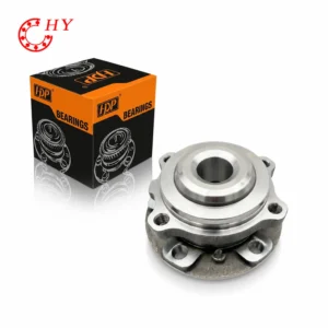 31206850158 front wheel hub assembly for BMW