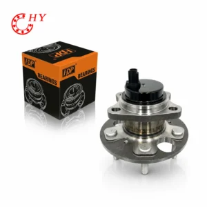 HAEV-3104100 rear wheel hub assembly for BYD