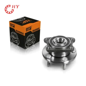5F932C299AEE rear wheel hub assembly for Ford