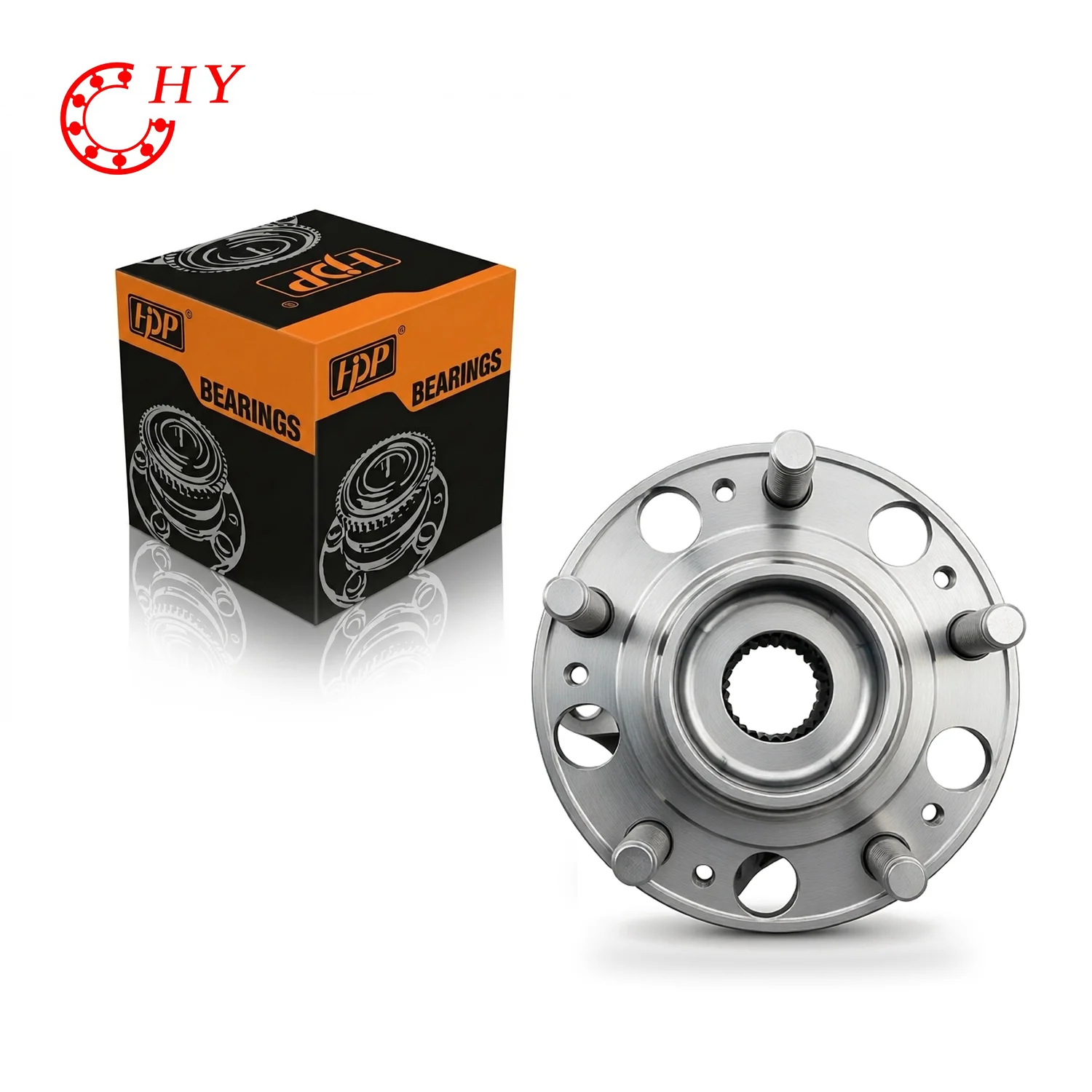 51750-B1550 Front Wheel Hub Assembly for Hyundai | HJDP HY3-1000 1 51750-B1550 front wheel hub assembly for Hyundai