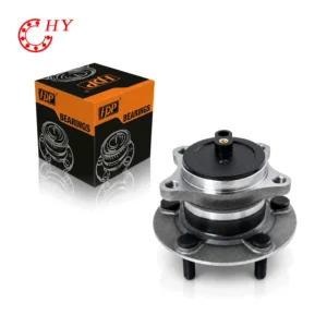 9M811N069AC rear wheel hub assembly for Mazda