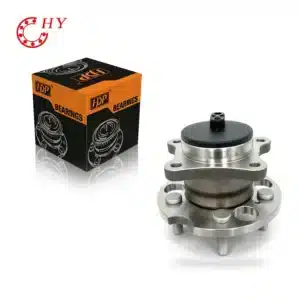 SA2H-3104100 rear wheel hub assembly for BYD