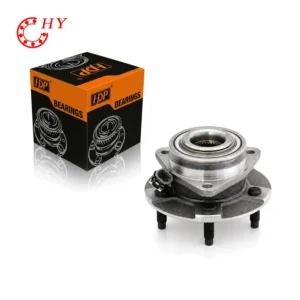 513189 front wheel hub assembly for Universal