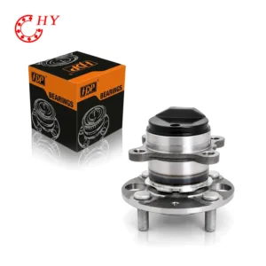 43202-5RB1A front wheel hub assembly for Universal