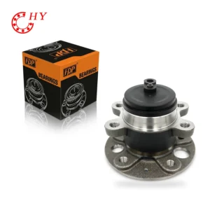 3520007BSV0000 rear wheel hub assembly for GAC Trumpchi