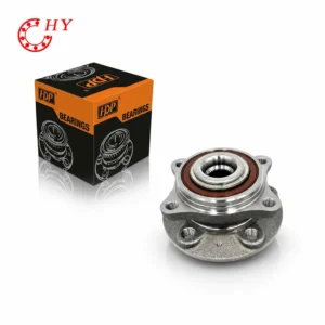 8672371 front wheel hub assembly for Volvo