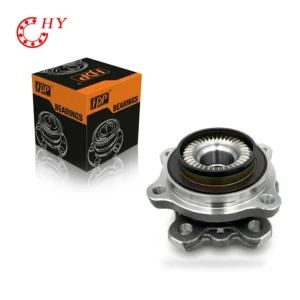 31206871193 rear wheel hub assembly for BMW