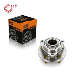 04728867 front wheel hub assembly for Chrysler