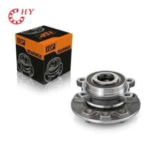 51943307 rear wheel hub assembly for Fiat