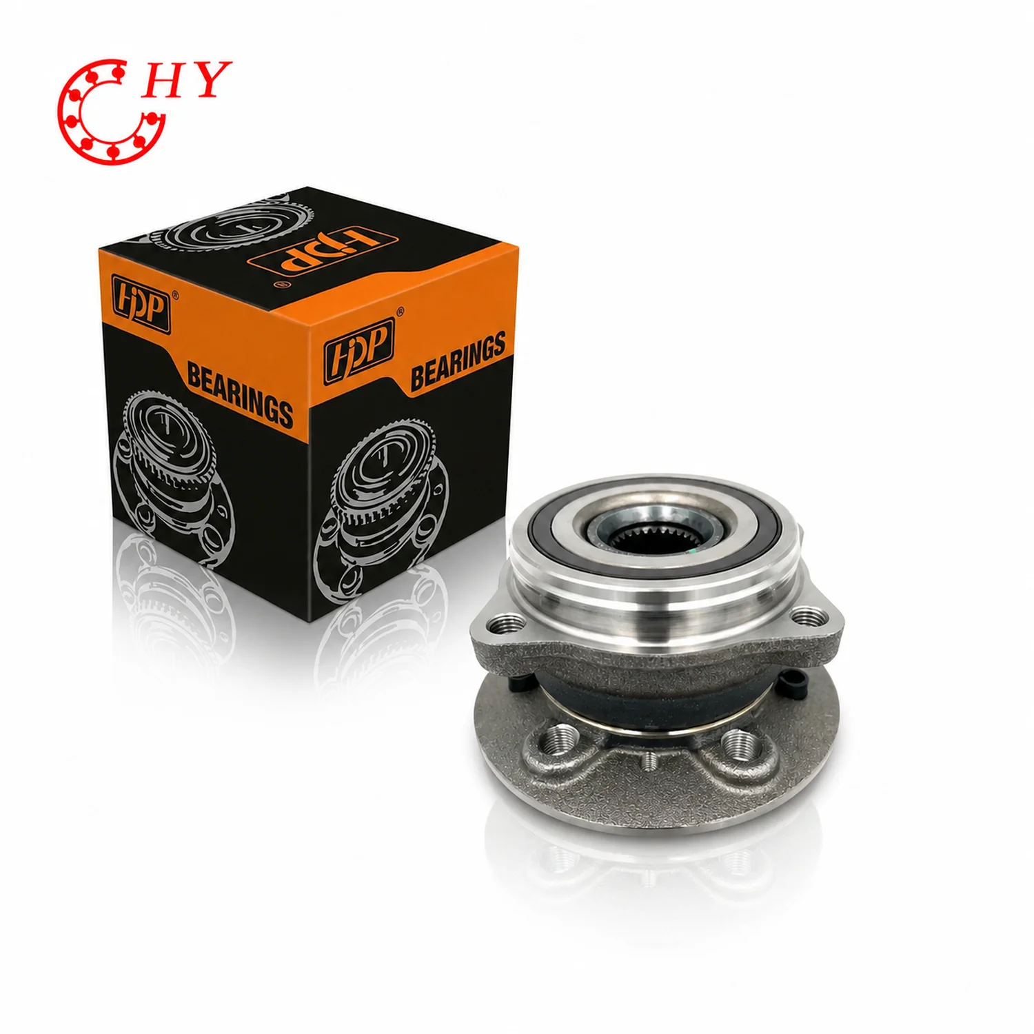 A1663340206 Front Wheel Hub Assembly for Mercedes-Benz | HJDP HY3-0384 1 A1663340206 front wheel hub assembly for Mercedes-Benz