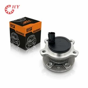 31277808 rear wheel hub assembly for Volvo