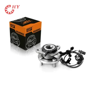 43560-0D050 front wheel hub assembly for Toyota