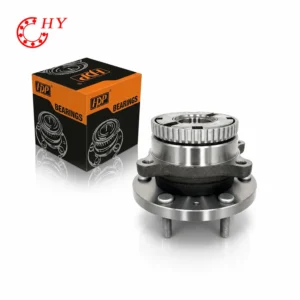 H2L-3501050-PL front wheel hub assembly for Jinbei