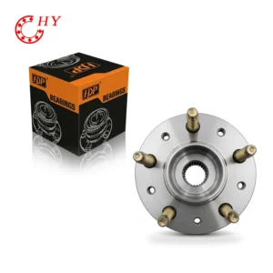 XF2Z-1104AA front wheel hub assembly for Ford