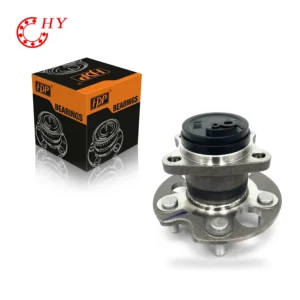 6715-L002-002 rear wheel hub assembly for Junma