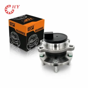 23968156 rear wheel hub assembly for Baojun