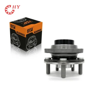 P000009192002 front wheel hub assembly for Xiaomi