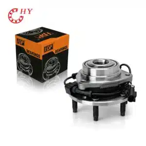 12413037 front wheel hub assembly for Buick