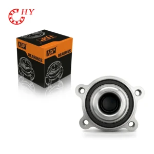 9900001738 rear wheel hub assembly for Geely