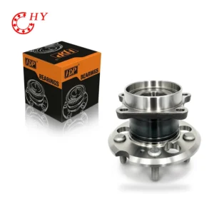 3104100XSZ09A rear wheel hub assembly for Haval