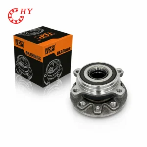 53354843 front wheel hub assembly for Jeep