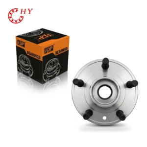 68272624AC front wheel hub assembly for Jeep