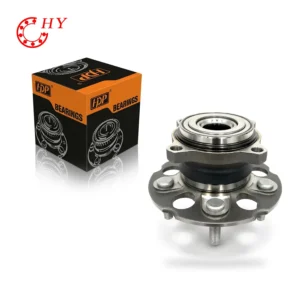 DAC2F82R4528D rear wheel hub assembly for Haval