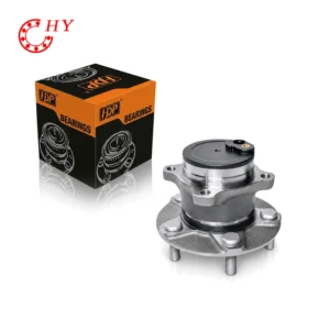 1355129 front wheel hub assembly for Ford