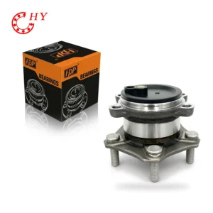 BJS7-26-15X rear wheel hub assembly for Mazda