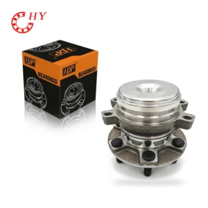 MN5231 front wheel hub assembly for Nissan