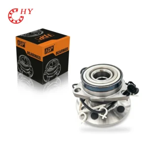 15997073 front wheel hub assembly for Chevrolet
