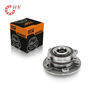 2473340000 front wheel hub assembly for Mercedes-Benz