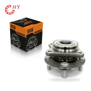 3103010U1510XA front wheel hub assembly for JAC