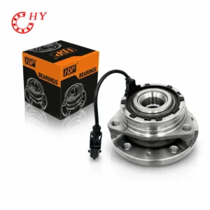 15007001 front wheel hub assembly for Changan