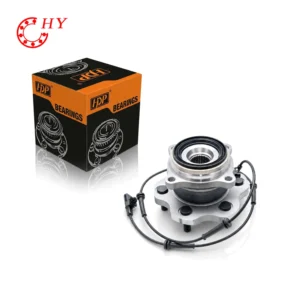 43202-1LB0A front wheel hub assembly for Infiniti