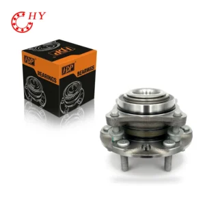 3501140-BU01 front wheel hub assembly for Changan Kaicene