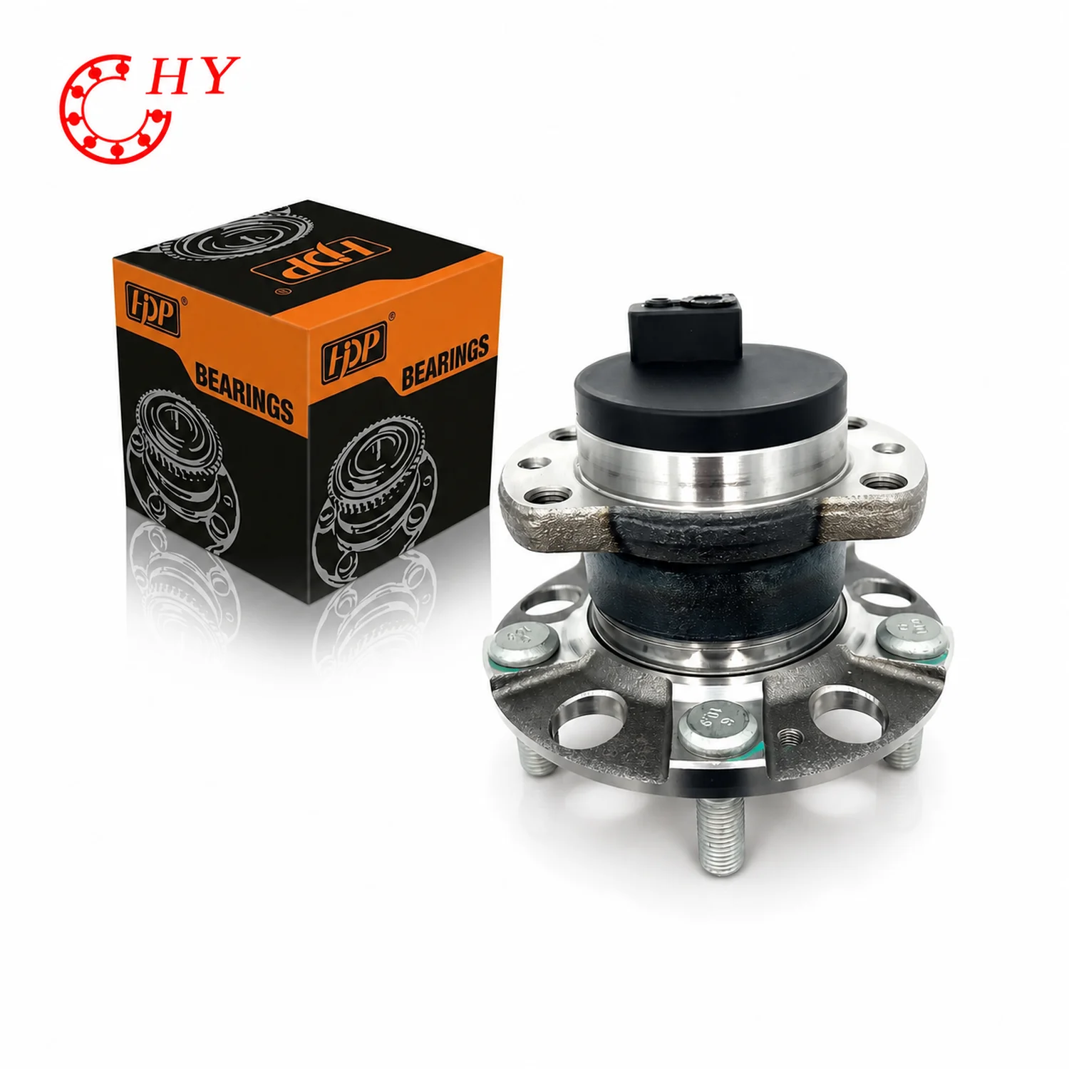 3502220-AK01 Rear Wheel Hub Assembly for Changan | HJDP HY3-0002 1 3502220-AK01 rear wheel hub assembly for Changan