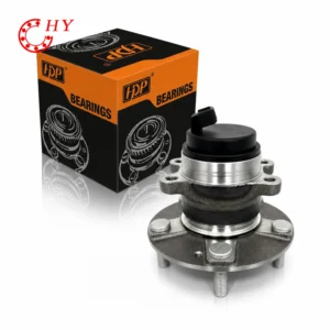 B003502190 rear wheel hub assembly for Leopaard