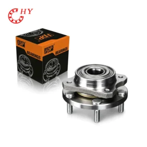 4641196 front wheel hub assembly for Chrysler