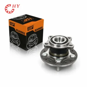 4050029900 rear wheel hub assembly for Geely