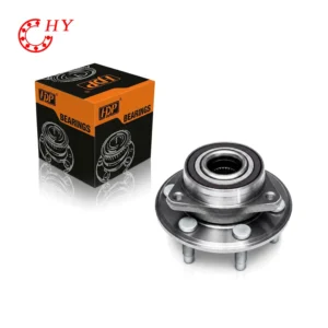 13504971 front wheel hub assembly for Cadillac