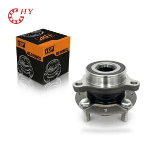 44200-T02-T51 front wheel hub assembly for Honda