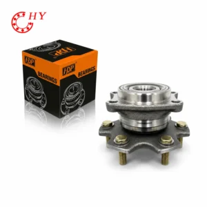 3780A007 rear wheel hub assembly for Mitsubishi