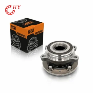 3QF498621A front wheel hub assembly for Volkswagen