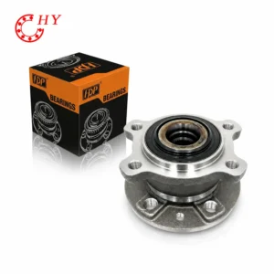 31360027 rear wheel hub assembly for Volvo
