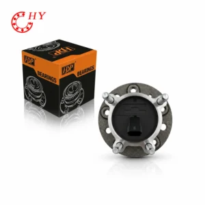 1604314 rear wheel hub assembly for Opel