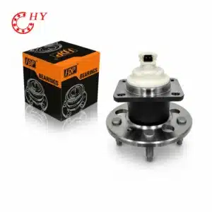 12413091 rear wheel hub assembly for Buick
