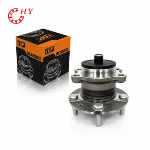 3502120-AW01 rear wheel hub assembly for Changan