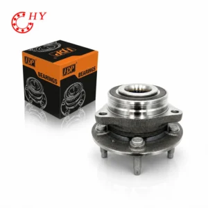 13507016 front wheel hub assembly for Buick